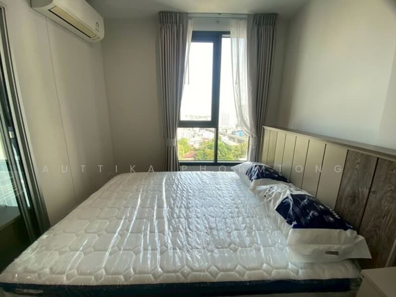 The Parkland Phetkasem 56, Bangkok, Phetkasem Road, Bang Wa, Phasi Charoen, Bangkok, 1 Bedroom, 30 sqm, Condo For Rent, by Auttika Phormtong, 500185834 - DDproperty.com