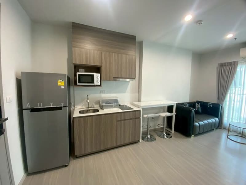 The Parkland Phetkasem 56, Bangkok, Phetkasem Road, Bang Wa, Phasi Charoen, Bangkok, 1 Bedroom, 30 sqm, Condo For Rent, by Auttika Phormtong, 500185834 - DDproperty.com