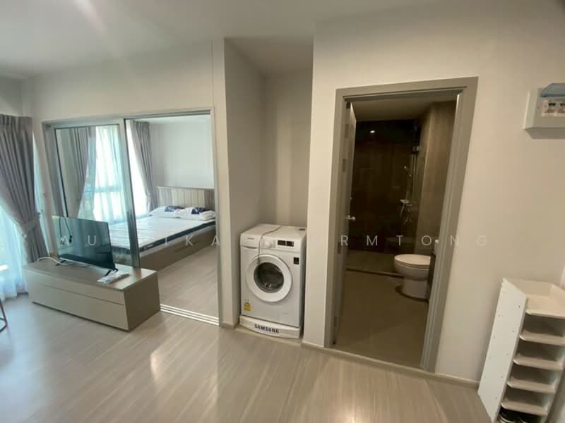 The Parkland Phetkasem 56, Bangkok, Phetkasem Road, Bang Wa, Phasi Charoen, Bangkok, 1 Bedroom, 30 sqm, Condo For Rent, by Auttika Phormtong, 500185834 - DDproperty.com