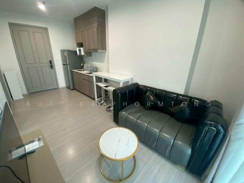 The Parkland Phetkasem 56, Bangkok, Phetkasem Road, Bang Wa, Phasi Charoen, Bangkok, 1 Bedroom, 30 sqm, Condo For Rent, by Auttika Phormtong, 500185834 - DDproperty.com