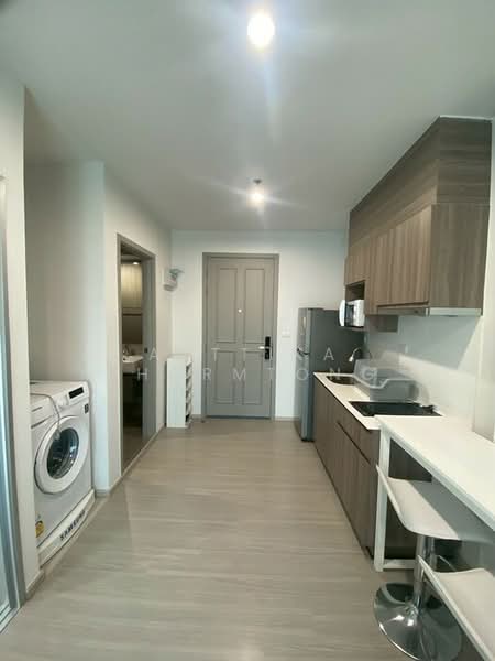 The Parkland Phetkasem 56 : เดอะพาร์คแลนด์ เพชรเกษม 56, กรุงเทพ, ถนนเพชรเกษม, บางหว้า, ภาษีเจริญ, กรุงเทพ, 30 ตร.ม., คอนโด ให้เช่า, โดย Auttika Phormtong, 500185834 - DDproperty.com