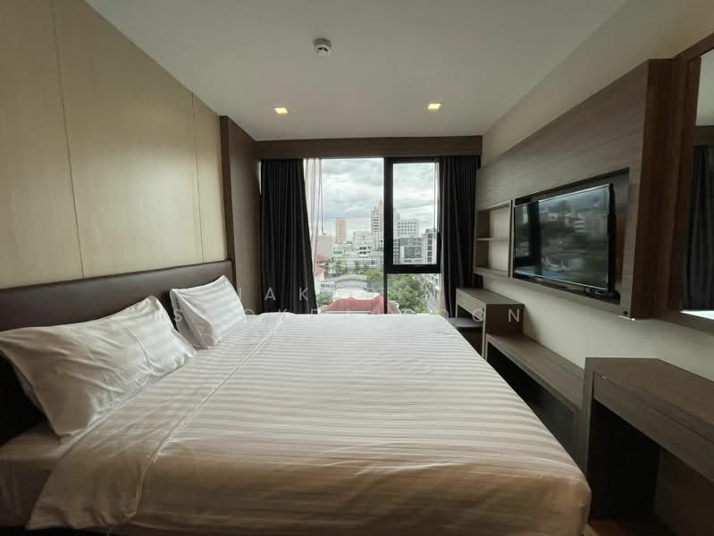 Art @Thonglor 25, Bangkok, Soi Thonglor 25, Sukhumvit 55 Road, Khlong Tan Nua, Watthana, Bangkok, 1 Bedroom, 45 sqm, Condo For Rent, by Nakarin  Sookpaiboon, 500185835 - DDproperty.com