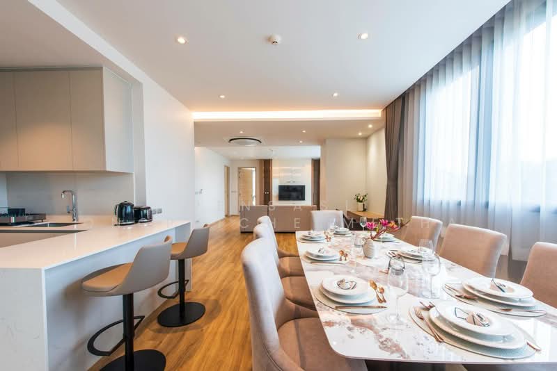 Bearing Residence, Bangkok, No. 12, Bearing Residence, Soi 5, Bang Na, Bang Na, Bangkok, 3 Bedrooms, 250 sqm, Apartment For Rent, by Pensasi Ongphichetmetha, 500185836 - DDproperty.com