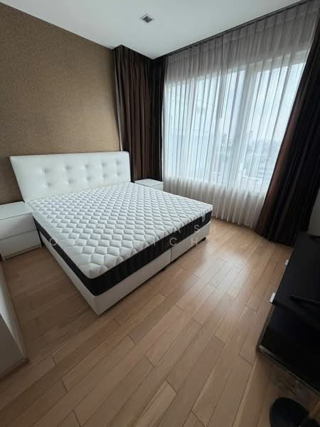 Siri At Sukhumvit, Bangkok, 902 Sukhumvit Road, Phra Kanong, Khlong Toei, Bangkok, 2 Bedrooms, 75 sqm, Condo For Rent, by Pensasi Ongphichetmetha, 500185838 - DDproperty.com