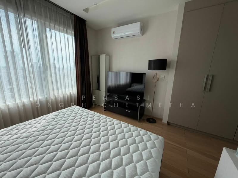 Siri At Sukhumvit, Bangkok, 902 Sukhumvit Road, Phra Kanong, Khlong Toei, Bangkok, 2 Bedrooms, 75 sqm, Condo For Rent, by Pensasi Ongphichetmetha, 500185838 - DDproperty.com