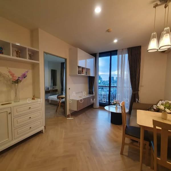 The Capital Ratchaprarop-Vibhavadi, Bangkok, 99 Thanon Asok-Din Daeng, Samsen Nai, Phaya Thai, Bangkok, 1 Bedroom, 39 sqm, Condo For Sale, by Tarit Chinsomboon, 500185842 - DDproperty.com