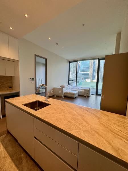 Scope Langsuan : สโคป หลังสวน, กรุงเทพ, ถนนหลังสวน, ลุมพินี, ปทุมวัน, กรุงเทพ, 84 ตร.ม., คอนโด ให้เช่า, โดย Nakarin  Sookpaiboon, 500185843 - DDproperty.com