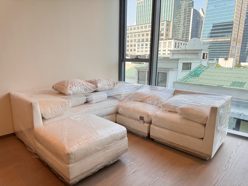 Scope Langsuan, Bangkok, Soi Lang Suan, Lumphini, Pathum Wan, Bangkok, 1 Bedroom, 84 sqm, Condo For Rent, by Nakarin  Sookpaiboon, 500185843 - DDproperty.com