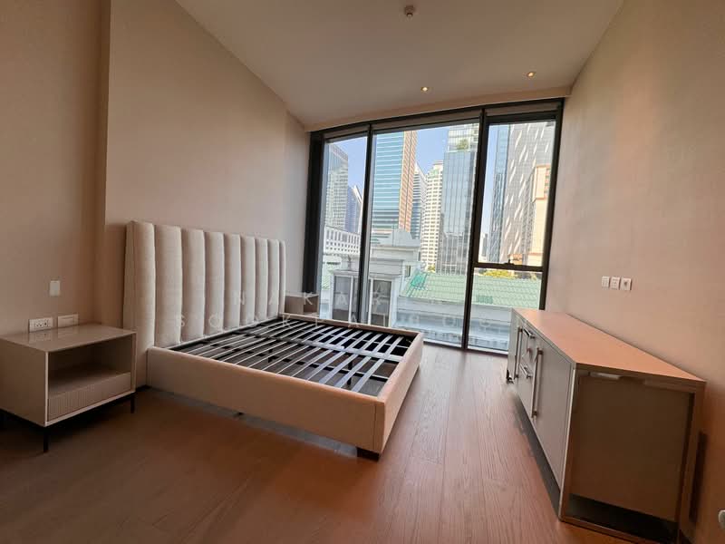 Scope Langsuan, Bangkok, Soi Lang Suan, Lumphini, Pathum Wan, Bangkok, 1 Bedroom, 84 sqm, Condo For Rent, by Nakarin  Sookpaiboon, 500185843 - DDproperty.com