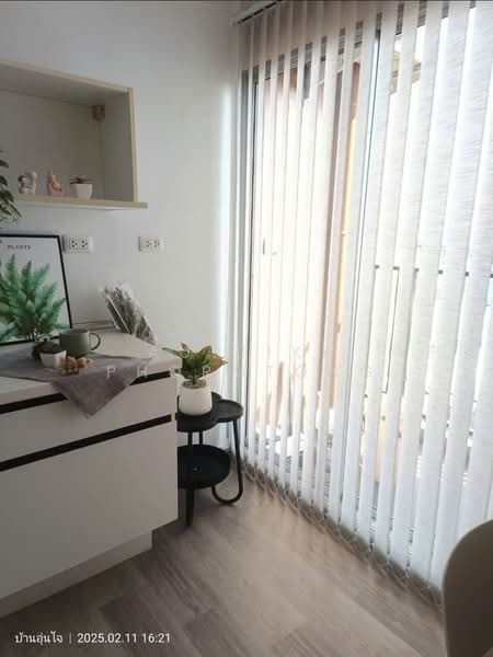 Plum Condo Bangyai Station : พลัม คอนโด บางใหญ่ สเตชั่น, นนทบุรี, ถนนจันทร์ทองเอี่ยม, บางรักพัฒนา, บางบัวทอง, นนทบุรี, 23 ตร.ม., คอนโด ขาย, โดย Auttika Phormtong, 500185845 - DDproperty.com