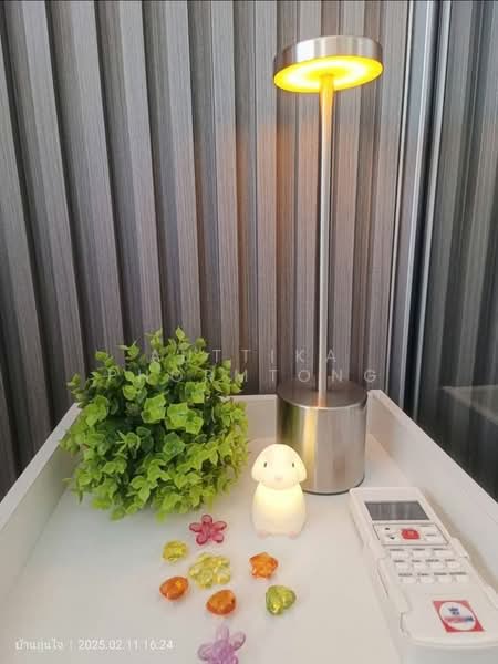 Plum Condo Bangyai Station : พลัม คอนโด บางใหญ่ สเตชั่น, นนทบุรี, ถนนจันทร์ทองเอี่ยม, บางรักพัฒนา, บางบัวทอง, นนทบุรี, 23 ตร.ม., คอนโด ขาย, โดย Auttika Phormtong, 500185845 - DDproperty.com