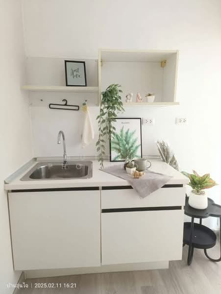 Plum Condo Bangyai Station, Nonthaburi, Janthongeam Road, Bang Rak Pattana, Bang Bua Thong, Nonthaburi, 1 Bedroom, 23 sqm, Condo For Sale, by Auttika Phormtong, 500185845 - DDproperty.com