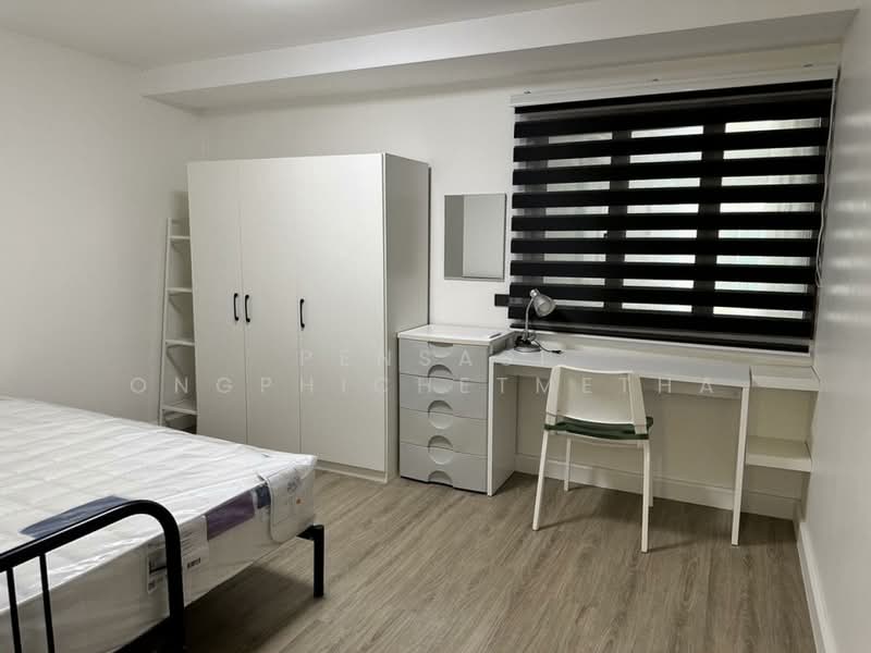 Top View Tower, Bangkok, Soi Sukhumvit 59, Khlong Tan Nua, Watthana, Bangkok, 2 Bedrooms, 96 sqm, Condo For Rent, by Pensasi Ongphichetmetha, 500185847 - DDproperty.com