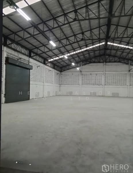 ให้เช่าโกดัง 1,225 ตร.ม. มีนบุรี กรุงเทพ HRE00380, กรุงเทพ, มีนบุรี, กรุงเทพ, 1,225 ตร.ม., โกดัง-โรงงาน ให้เช่า, โดย Hero Realtor Co., Ltd., 500185848 - DDproperty.com