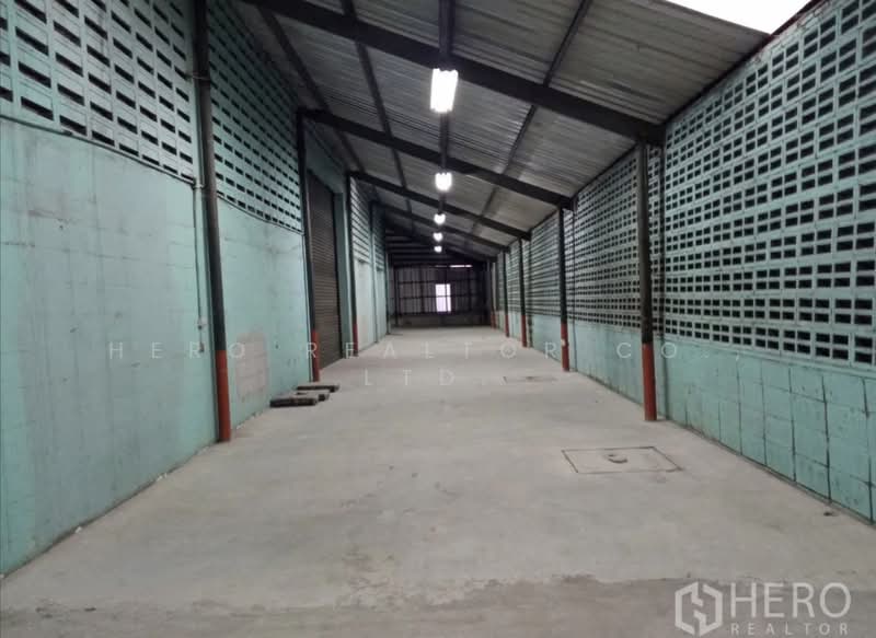 ให้เช่าโกดัง 1,225 ตร.ม. มีนบุรี กรุงเทพ HRE00380, กรุงเทพ, มีนบุรี, กรุงเทพ, 1,225 ตร.ม., โกดัง-โรงงาน ให้เช่า, โดย Hero Realtor Co., Ltd., 500185848 - DDproperty.com