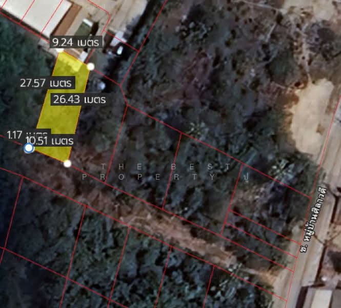 ขาย - ที่ดินเสม็ด ชลบุรี, ชลบุรี