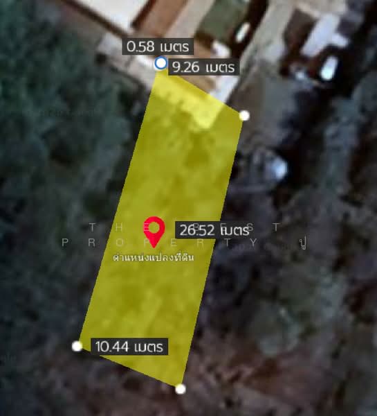 ขาย - ที่ดินเสม็ด ชลบุรี, ชลบุรี