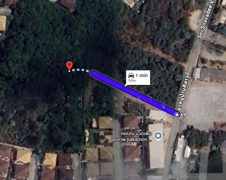 ที่ดินเสม็ด ชลบุรี, Chon Buri (Pattaya), Samed, Muang Chon Buri, Chon Buri (Pattaya), , 616 sqm, Land For Sale, by The Best Property ปู, 500185850 - DDproperty.com