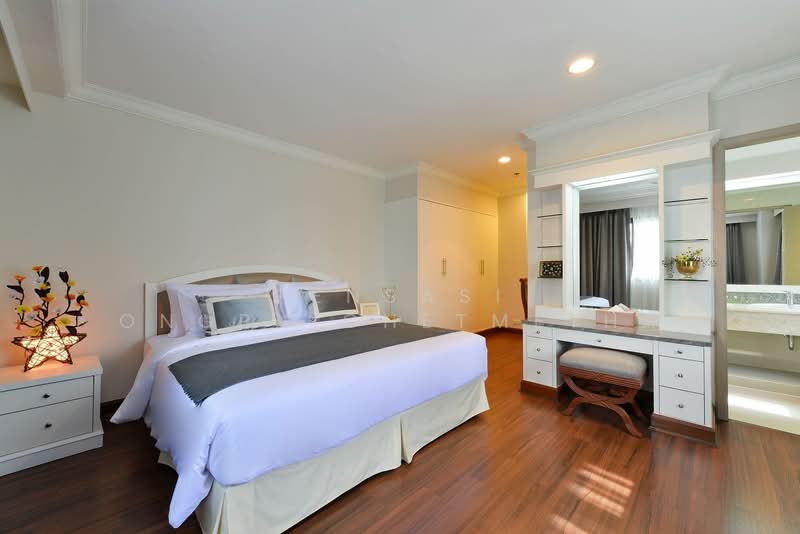 G.P. Grande Tower, Bangkok, 55 Sukhumvit 23, Khlongtoei Nua, Watthana, Bangkok, 3 Bedrooms, 180 sqm, Apartment For Rent, by Pensasi Ongphichetmetha, 500185853 - DDproperty.com