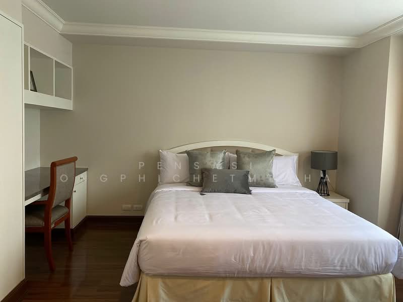 G.P. Grande Tower, Bangkok, 55 Sukhumvit 23, Khlongtoei Nua, Watthana, Bangkok, 3 Bedrooms, 180 sqm, Apartment For Rent, by Pensasi Ongphichetmetha, 500185853 - DDproperty.com