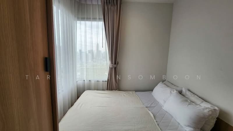 Life One Wireless, Bangkok, 1 Wireless Road, Lumphini, Pathum Wan, Bangkok, 2 Bedrooms, 45 sqm, Condo For Rent, by Tarit Chinsomboon, 500185854 - DDproperty.com