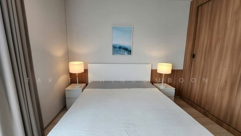 Life One Wireless, Bangkok, 1 Wireless Road, Lumphini, Pathum Wan, Bangkok, 2 Bedrooms, 45 sqm, Condo For Rent, by Tarit Chinsomboon, 500185854 - DDproperty.com