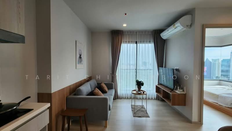 Life One Wireless, Bangkok, 1 Wireless Road, Lumphini, Pathum Wan, Bangkok, 2 Bedrooms, 45 sqm, Condo For Rent, by Tarit Chinsomboon, 500185854 - DDproperty.com