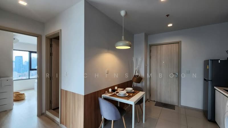 Life One Wireless, Bangkok, 1 Wireless Road, Lumphini, Pathum Wan, Bangkok, 2 Bedrooms, 45 sqm, Condo For Rent, by Tarit Chinsomboon, 500185854 - DDproperty.com