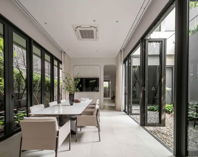 Bugaan Pattanakarn, Bangkok, 498 Panya Village, Suan Luang, Suan Luang, Bangkok, 5 Bedrooms, 698 sqm, Single Detached House For Sale, by Vinai  Wattana, 500185855 - DDproperty.com