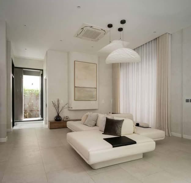 Bugaan Pattanakarn, Bangkok, 498 Panya Village, Suan Luang, Suan Luang, Bangkok, 5 Bedrooms, 698 sqm, Single Detached House For Sale, by Vinai  Wattana, 500185855 - DDproperty.com