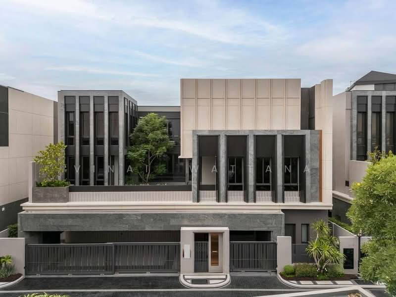 Bugaan Pattanakarn, Bangkok, 498 Panya Village, Suan Luang, Suan Luang, Bangkok, 5 Bedrooms, 698 sqm, Single Detached House For Sale, by Vinai  Wattana, 500185855 - DDproperty.com