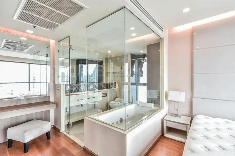 The Address Sathorn, Bangkok, 98 Sathorn Nua Road, Silom, Bang Rak, Bangkok, 2 Bedrooms, 76 sqm, Condo For Rent, by Pensasi Ongphichetmetha, 500185857 - DDproperty.com