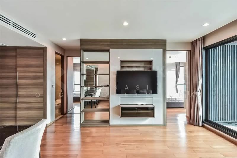 The Address Sathorn, Bangkok, 98 Sathorn Nua Road, Silom, Bang Rak, Bangkok, 2 Bedrooms, 76 sqm, Condo For Rent, by Pensasi Ongphichetmetha, 500185857 - DDproperty.com