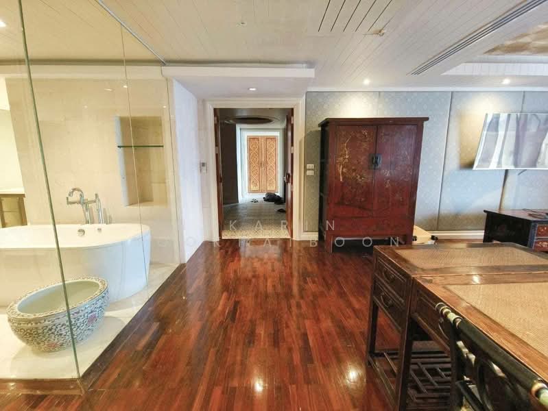 State Tower, Bangkok, 1055 Silom Road, Silom, Bang Rak, Bangkok, 2 Bedrooms, 267 sqm, Condo For Rent, by Nakarin  Sookpaiboon, 500185859 - DDproperty.com