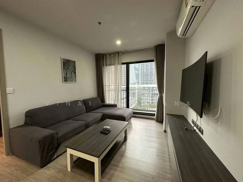 Rhythm Ekkamai, Bangkok, 11 Soi Sukhumvit 63, Khlongtoei Nua, Watthana, Bangkok, 2 Bedrooms, 80 sqm, Condo For Sale, by Vinai  Wattana, 500185860 - DDproperty.com
