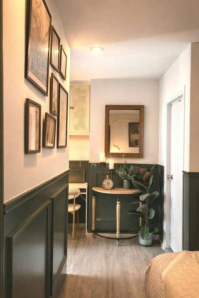 Regent Home Bangna : รีเจ้นท์ โฮม บางนา, กรุงเทพ, ถนน สรรพาวุธ, บางนาใต้, บางนา, กรุงเทพ, 57 ตร.ม., คอนโด ให้เช่า, โดย Tarit Chinsomboon, 500185867 - DDproperty.com