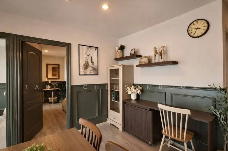 Regent Home Bangna : รีเจ้นท์ โฮม บางนา, กรุงเทพ, ถนน สรรพาวุธ, บางนาใต้, บางนา, กรุงเทพ, 57 ตร.ม., คอนโด ให้เช่า, โดย Tarit Chinsomboon, 500185867 - DDproperty.com