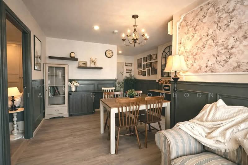 Regent Home Bangna : รีเจ้นท์ โฮม บางนา, กรุงเทพ, ถนน สรรพาวุธ, บางนาใต้, บางนา, กรุงเทพ, 57 ตร.ม., คอนโด ให้เช่า, โดย Tarit Chinsomboon, 500185867 - DDproperty.com