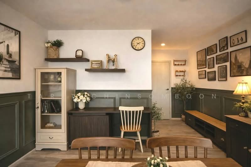 Regent Home Bangna : รีเจ้นท์ โฮม บางนา, กรุงเทพ, ถนน สรรพาวุธ, บางนาใต้, บางนา, กรุงเทพ, 57 ตร.ม., คอนโด ให้เช่า, โดย Tarit Chinsomboon, 500185867 - DDproperty.com