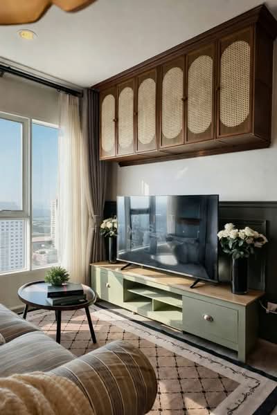 Regent Home Bangna : รีเจ้นท์ โฮม บางนา, กรุงเทพ, ถนน สรรพาวุธ, บางนาใต้, บางนา, กรุงเทพ, 57 ตร.ม., คอนโด ให้เช่า, โดย Tarit Chinsomboon, 500185867 - DDproperty.com