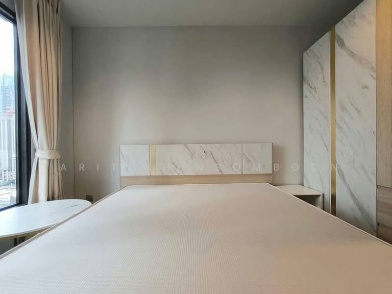 Life Asoke-Rama 9, Bangkok, 626 Asoke-Dindaeng Road, Makkasan, Ratchathewi, Bangkok, 2 Bedrooms, 49 sqm, Condo For Rent, by Tarit Chinsomboon, 500185871 - DDproperty.com