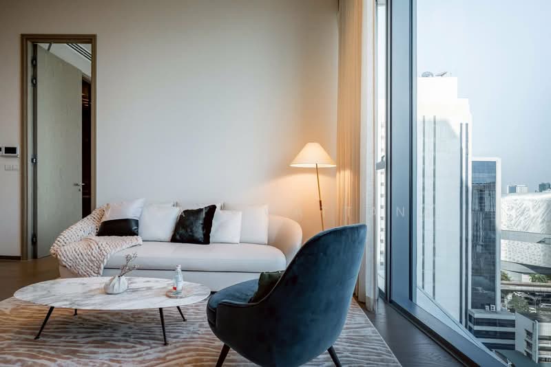 Scope Langsuan, Bangkok, Soi Lang Suan, Lumphini, Pathum Wan, Bangkok, 1 Bedroom, 84 sqm, Condo For Rent, by Vinai  Wattana, 500185873 - DDproperty.com