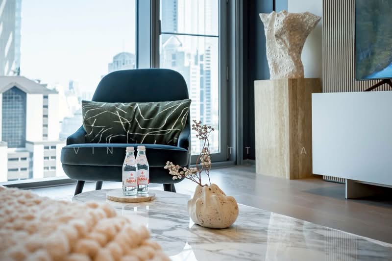 Scope Langsuan, Bangkok, Soi Lang Suan, Lumphini, Pathum Wan, Bangkok, 1 Bedroom, 84 sqm, Condo For Rent, by Vinai  Wattana, 500185873 - DDproperty.com