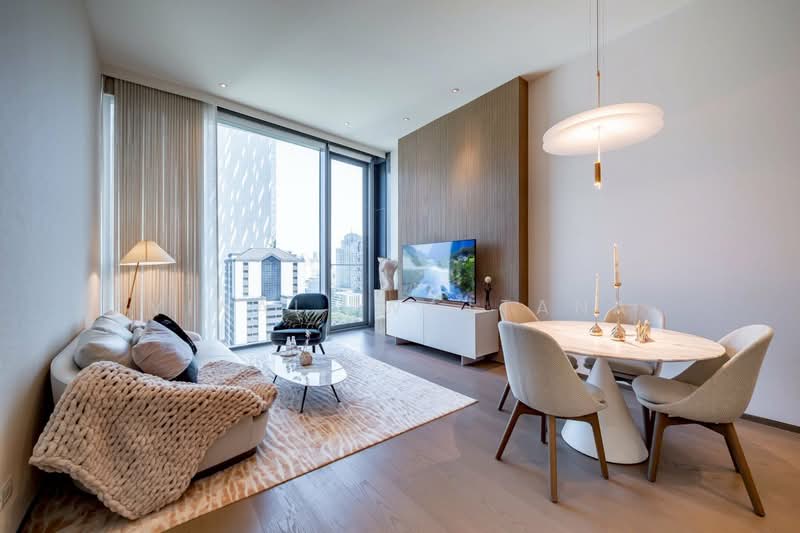 Scope Langsuan, Bangkok, Soi Lang Suan, Lumphini, Pathum Wan, Bangkok, 1 Bedroom, 84 sqm, Condo For Rent, by Vinai  Wattana, 500185873 - DDproperty.com