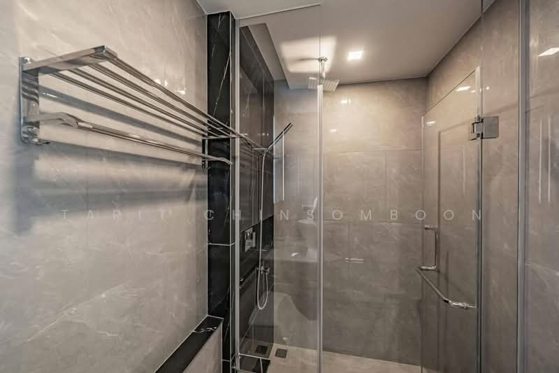 One9Five Asoke-Rama 9, Bangkok, 195 Soi Rama 9 Soi 5, Huai Khwang, Huai Khwang, Bangkok, 1 Bedroom, 36 sqm, Condo For Rent, by Tarit Chinsomboon, 500185874 - DDproperty.com