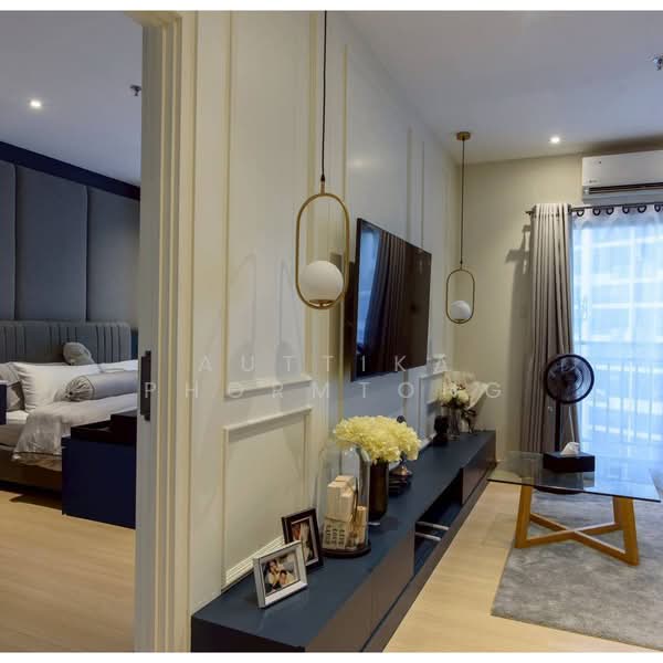 Supalai Veranda Rama 9, Bangkok, 349 Rama 9, Bang Kapi, Huai Khwang, Bangkok, 1 Bedroom, 43 sqm, Condo For Sale, by Auttika Phormtong, 500185880 - DDproperty.com