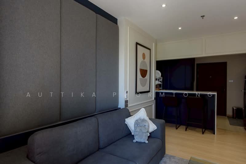 Supalai Veranda Rama 9, Bangkok, 349 Rama 9, Bang Kapi, Huai Khwang, Bangkok, 1 Bedroom, 43 sqm, Condo For Sale, by Auttika Phormtong, 500185880 - DDproperty.com