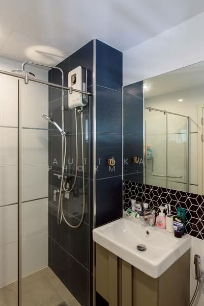 Supalai Veranda Rama 9, Bangkok, 349 Rama 9, Bang Kapi, Huai Khwang, Bangkok, 1 Bedroom, 43 sqm, Condo For Sale, by Auttika Phormtong, 500185880 - DDproperty.com