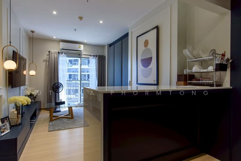 Supalai Veranda Rama 9, Bangkok, 349 Rama 9, Bang Kapi, Huai Khwang, Bangkok, 1 Bedroom, 43 sqm, Condo For Sale, by Auttika Phormtong, 500185880 - DDproperty.com