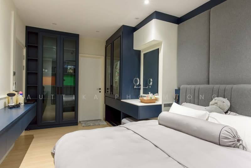 Supalai Veranda Rama 9, Bangkok, 349 Rama 9, Bang Kapi, Huai Khwang, Bangkok, 1 Bedroom, 43 sqm, Condo For Sale, by Auttika Phormtong, 500185880 - DDproperty.com